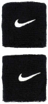 Randmepaelad Nike Swoosh N1012405010OS, must v., 2 tk