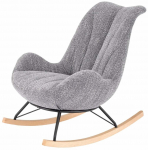 Kiiktool Leisure Furniture Luis, hall v., 100 cm x 80 cm x 100 cm