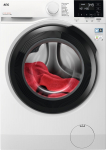 Pesumasin AEG 7000 seeria LFR71844SBE, 8 kg, valge v.