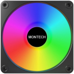 &Otilde;hujahuti komplekt korpusele Montech GF120R, 120 mm x 120 mm