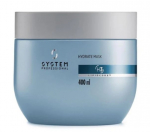 Juuksemask System Professional Hydrate H3, 400 ml