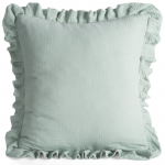Dekoratiivpadjap&uuml;&uuml;r Muslin JA216-04, m&uuml;nt (mint) v., 45 cm x 45 cm
