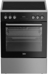 Elektripliit elektriahjuga Beko FBE67301XCS