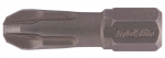 Kruvikeeraja otsikute komplekt Makita P-06133, PZ3, 25 mm, 1/4"
