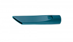Tolmuimeja otsik, kitsaste ruumide jaoks Makita 413859-0, 16 cm, ⌀2.8 cm, sinine v.