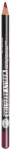 Huulepliiats J.Cat Beauty Wholly Addiction Pro Define, 1.7 g, deep berry v., 219