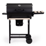 Grill MultiGarden RIL-SK27A, must v., 102 cm