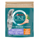 Kuiv kassitoit Purina Adult Cat, kanaliha, 0.750 kg