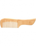 Juuksehari Olivia Garden Bamboo Touch 2, pruun v.