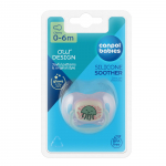 Lutt Canpol Babies Love & Sea, 0 kuud, roosa v.