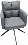 Tugitool HTSH004, tumehall v., 67 cm x 64 cm x 86 cm