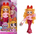 Nukk aksessuaaridega L.O.L. Surprise! Powerpuff Girls Blossom, 28 cm, punane v.
