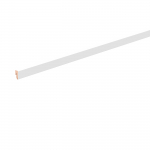 P&otilde;randaliist Domoletti 717518, 2400 cm x 4 cm x 1.6 cm, valge v.