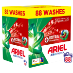 Pesukapslid Ariel All-in-1 Pods+ Extra Stain Removal, 88 tk