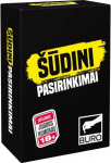 Lauam&auml;ng t&auml;iskasvanutele Brain Games Shitty Choices, LT