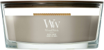 K&uuml;&uuml;nal, l&otilde;hna WoodWick Wood Smoke, 40 - 65 h, 453 g, hall v.