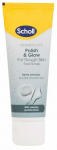 Jalgade koorija Scholl Expert Care Polish & Glow, 75 ml