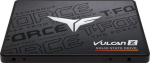 Kahjustatud pakendiga toode. K&otilde;vaketas (SSD) Team Group T-Force Vulcan Z, 2.5", 1 TB