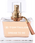 Parf&uuml;&uuml;mvesi Tom Tailor Dream To Be, 30 ml