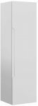 Rippuv vannitoakapp Kalune Design Messina 40 - 756, valge matt v., 32 cm x 40 cm x 138 cm