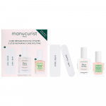 Manik&uuml;&uuml;ri- ja pedik&uuml;&uuml;rikomplekt Manucurist Repairing Care Routine, 4 tk