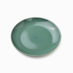 Taldrik magustoidu Mondex Basic Nature, 20.5 cm x 20.5 cm x 3 cm, roheline v.