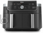 Kuuma&otilde;hufrit&uuml;&uuml;r Ninja Dual Zone XL DZ950EU, hall v., 2470 W, 9.5 l