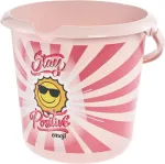 Majapidamis&auml;mbrid Keeeper Ilvie, 10 l, roosa v.