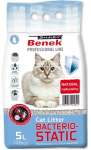 Kasside allapanu Super Benek Bacteriostatic, bentoniit, 5 l