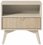 &Ouml;&ouml;kapp Homla Forest 247179, beež v., 54 cm x 38 cm x 54 cm