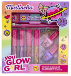 Kosmeetikakomplekt t&uuml;drukutele Martinelia Super Girl Power Shine Set