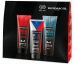 Kehahoolduskomplekt meestele Dermacol Men Agent Mix, 750 ml