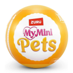 &Uuml;llatuse komplekt Zuru My Mini Pets 17001GQ1, (v&auml;rv/disain valitakse juhuslikult)
