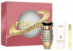 Kinkekomplektid naistele Paco Rabanne Fame Set, 3 tk.