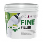 Pahtel Eskaro, kasutusvalmis, valge v.