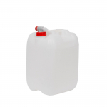 Kanister Okko, 20 l, valge v.