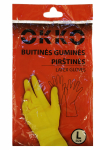 Kindad kummist Okko, L