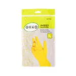 Kindad kummist Okko, L