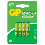 Patareid GP Greencell R03, AAA, 1.5 V