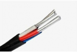 Kaabel Lietkabelis AVVG, Eca, 4 x 6 mm&sup2;, 100 m