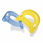 T&auml;ispuhutav parv Intex 58859EU, sinine v./kollane v./roheline v., 152 cm x 99 cm