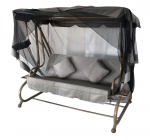 Aiakiik Domoletti HC-998D, hall v., 202 cm x 114 cm x 169 cm