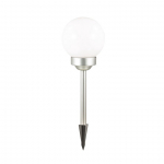 Maasse torgatav p&auml;ikesepaneeliga valgusti Domoletti ESL-81, 0.06W, IP44, h&otilde;be v.