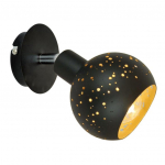 Valgusti kohtvalgusti Domoletti Starlight G916002, E14, 1 x 28 W