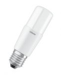 Lambipirn Osram LED, T37, 2700 &deg;K, E27, 8 W, 806 lm