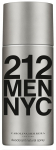 Meeste deodorant Carolina Herrera 212 NYC Men, 150 ml
