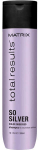 &Scaron;ampoon Matrix Total Results So Silver Color Obsessed, 300 ml