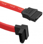 Juhe Qoltec SATA 7-pin male, SATA 7-pin male, 0.35 m