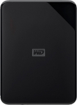 K&otilde;vaketas Western Digital Elements SE, HDD, 2 TB, must v.
