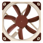 &Otilde;hkjahuti korpusele Noctua NF-S12A PWM, 120 mm x 120 mm